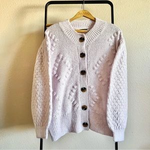 Who What Wear Cardigan, New!